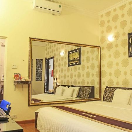 A25 Hotel - 38 Hang Thiec Hanoi Exterior photo