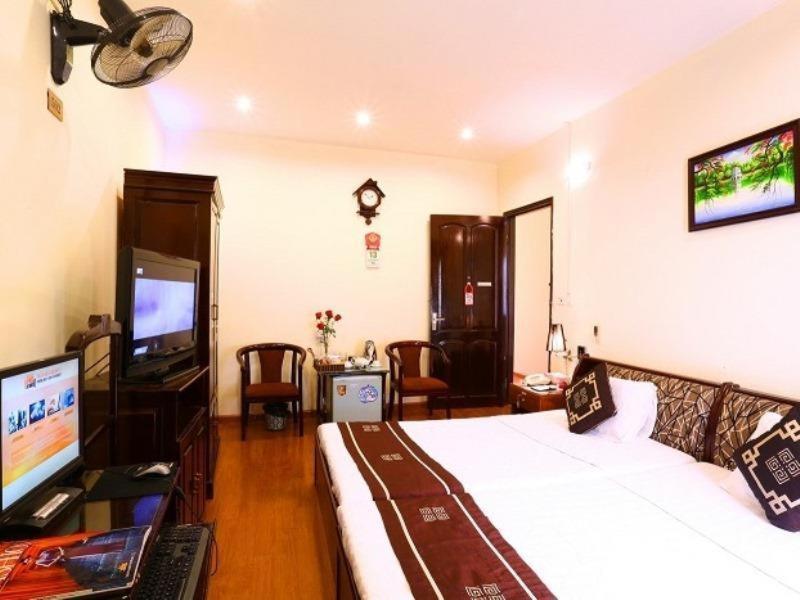 A25 Hotel - 38 Hang Thiec Hanoi Exterior photo