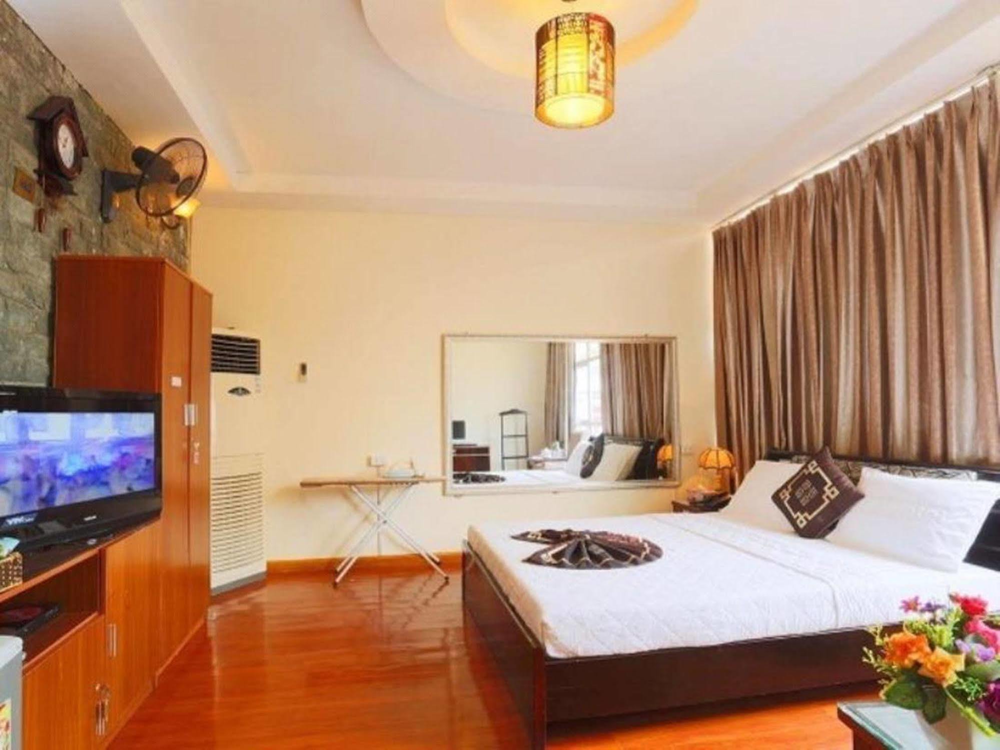 A25 Hotel - 38 Hang Thiec Hanoi Exterior photo
